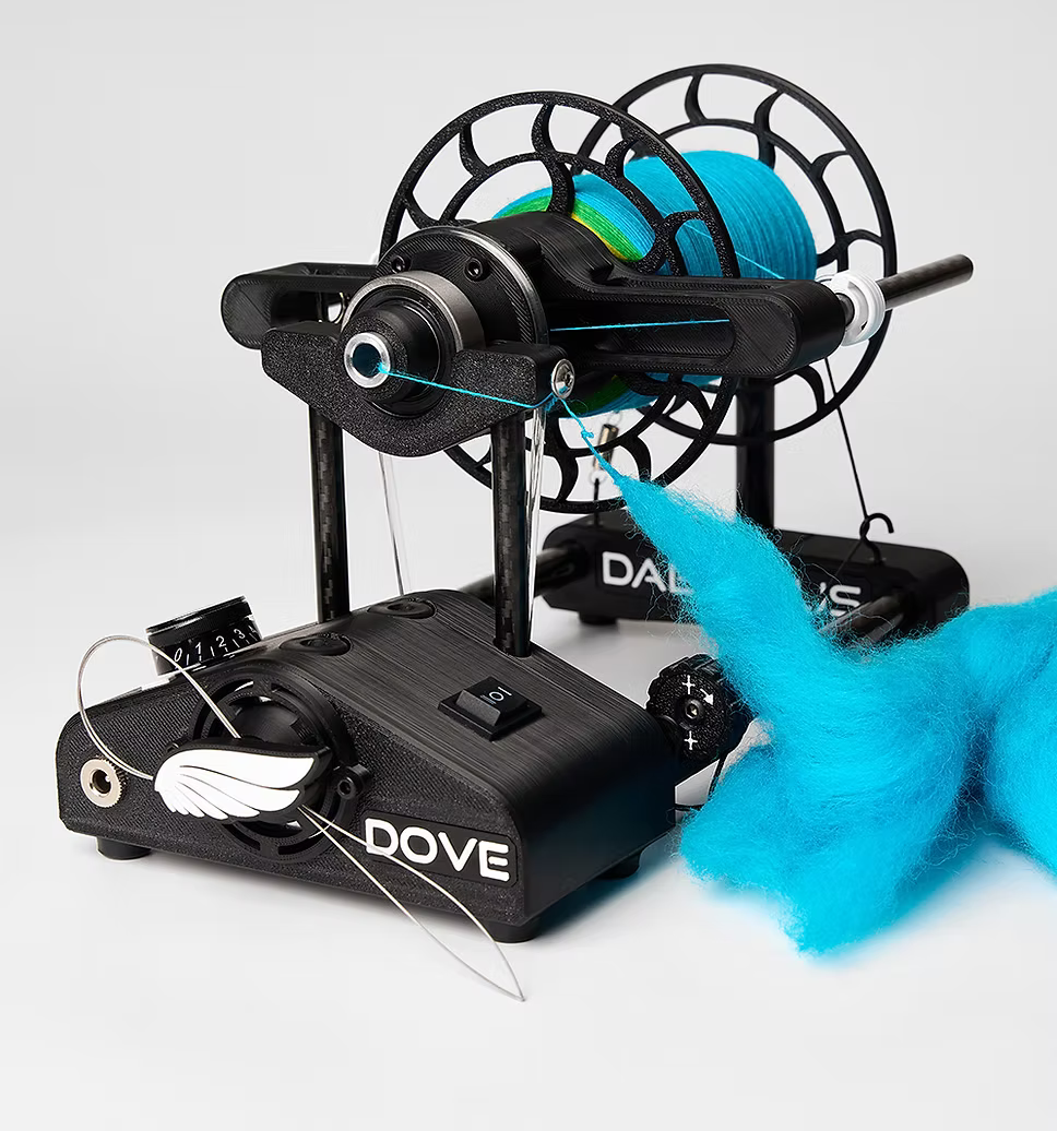 Daedalus e-Spinner Daedalus Dove