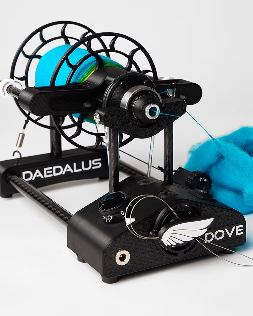 Daedalus e-Spinner Daedalus Dove