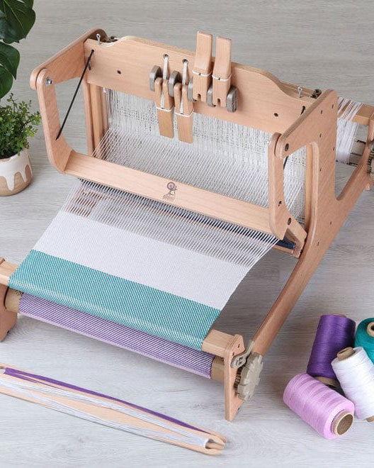 Ashford 4 Shaft Loom Ashford Brooklyn Four Shaft Loom
