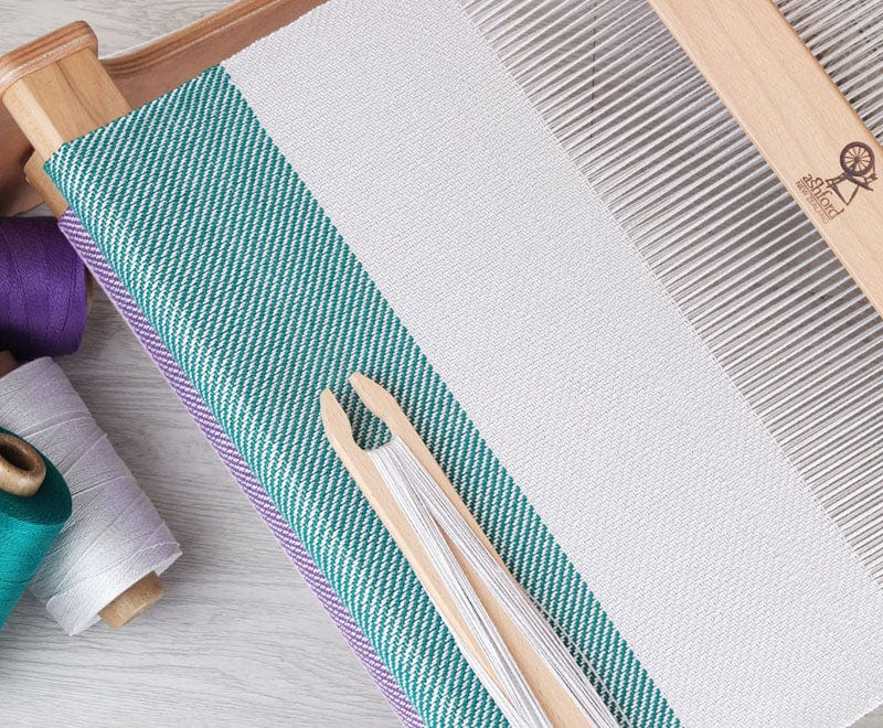 Ashford 4 Shaft Loom Ashford Brooklyn Four Shaft Loom