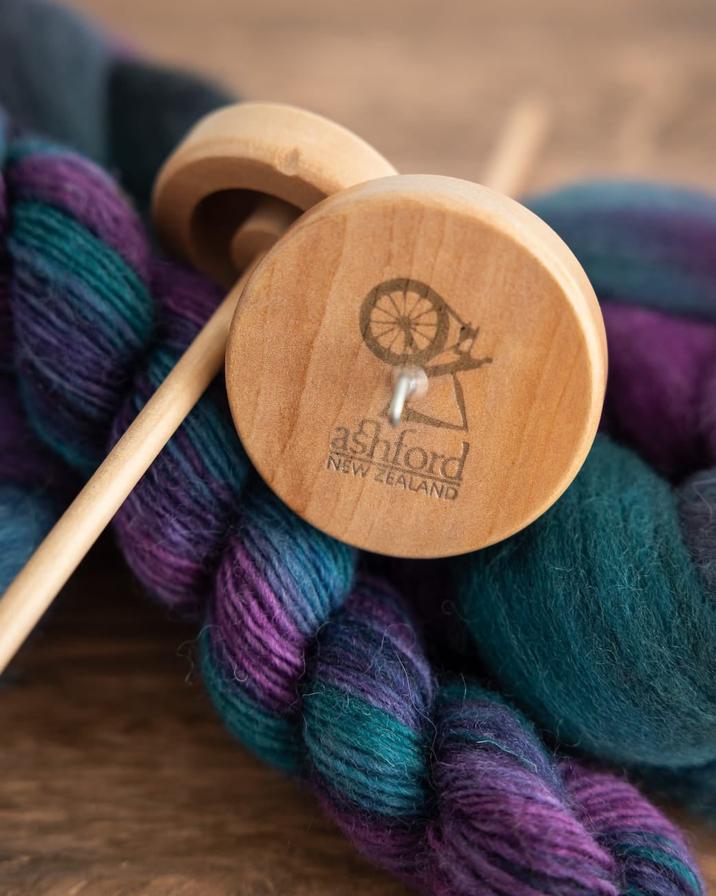 Ashford Drop Spindle Ashford Top Whorl Spindle