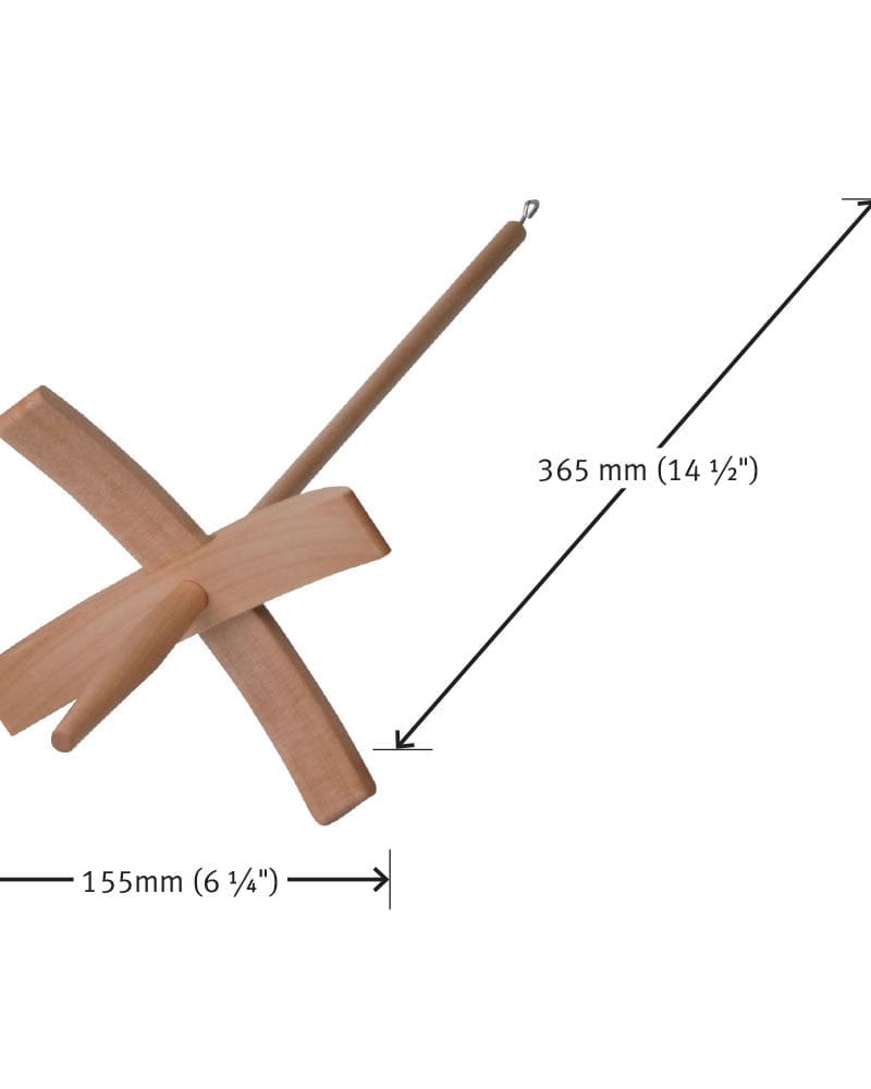 Ashford Drop Spindle Ashford Turkish Drop Spindle