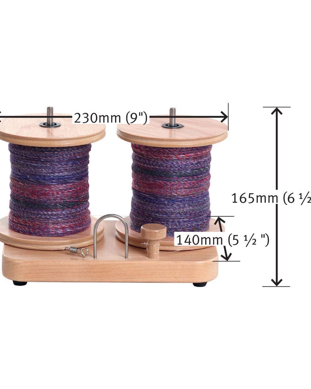 Ashford e-Spinner Ashford Electronic Spinner 3