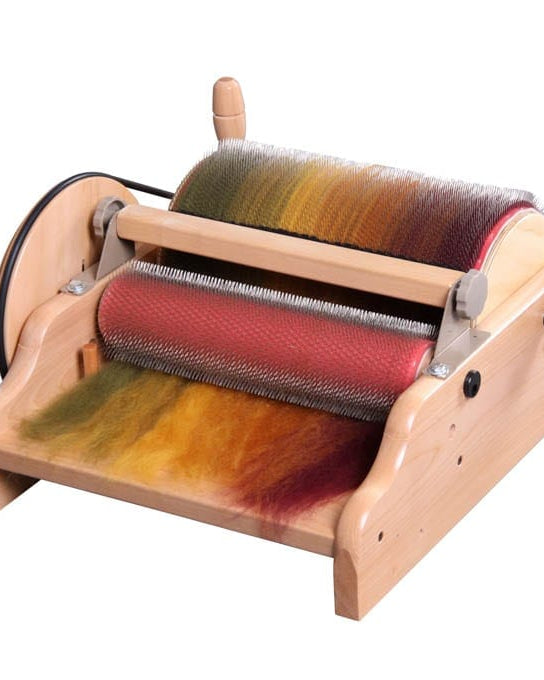 Ashford Fibre Prep Tools Ashford Wide Drum Carder