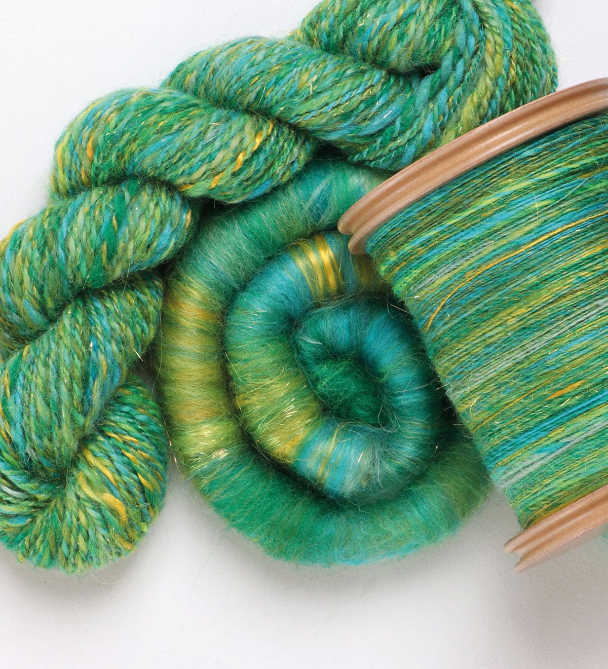 Ashford Kiwi 3 Ashford Kiwi Spinning Wheel 3 Laquered