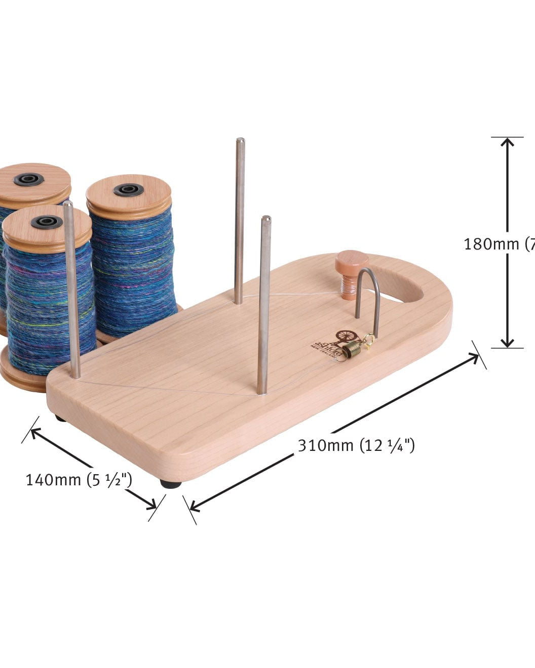 Ashford Lazy Kate Ashford Tensioned Lazy Kate