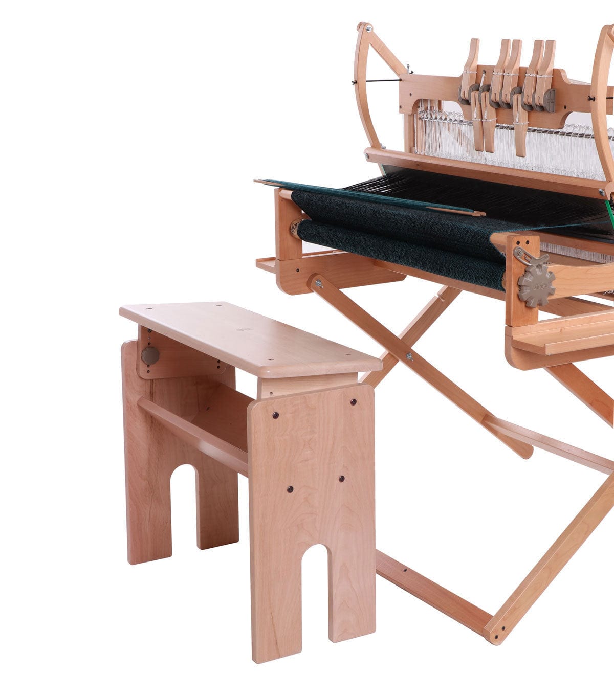 Ashford Other Weaving tools & accessories Ashford Hobby Bench 2 Lacquered