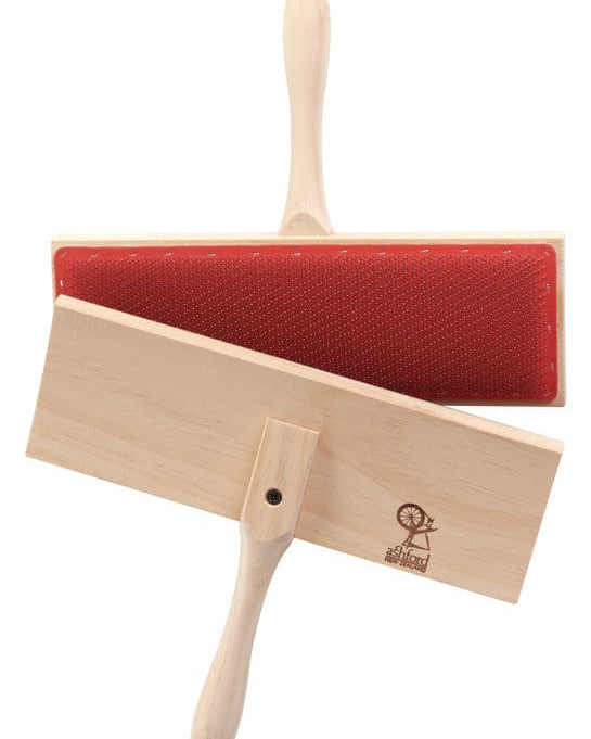 Ashford Spinning 190 PPSI 265 x 90 mm (for cotton) Ashford Hand Carders