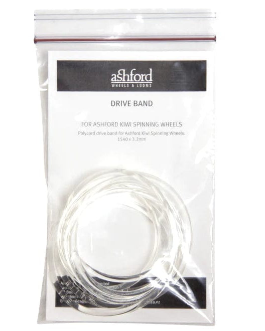 Ashford Spinning Ashford Drive Belt KSW, KSW2 & KSW3 - 1540 x 3.2mm Polycord