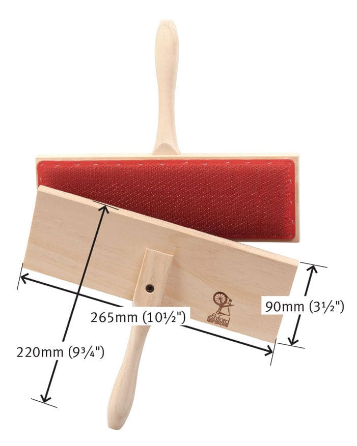 Ashford Spinning Ashford Hand Carders
