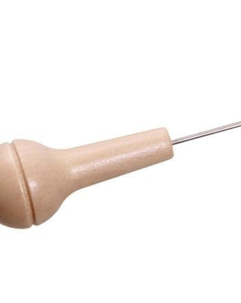 Ashford Spinning Ashford Wooden Threading Hook Small - (KSW3L & ESP3)