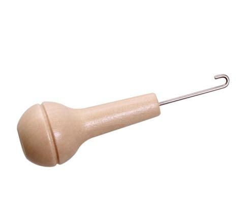 Ashford Spinning Ashford Wooden Threading Hook Small - (KSW3L & ESP3)