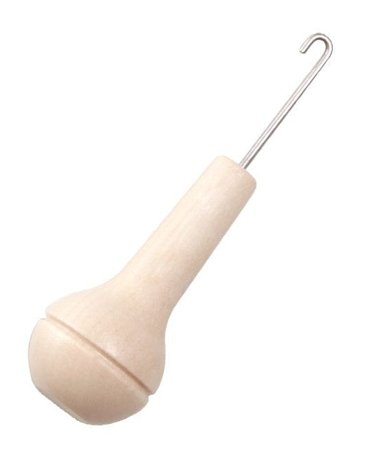 Ashford Spinning Ashford Wooden Threading Hook Small - (KSW3L & ESP3)