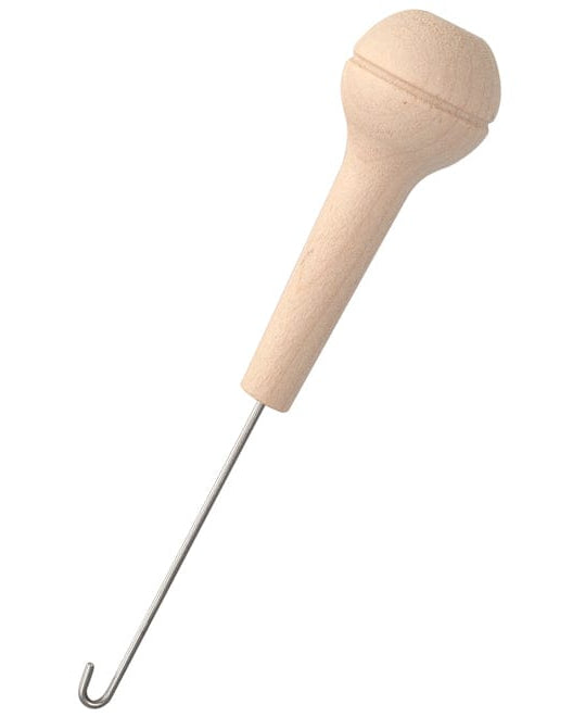 Ashford Spinning Ashford Wooden Threading Hook Small - (KSW3L & ESP3)
