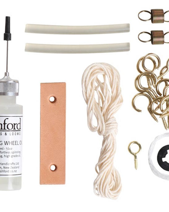 Ashford Spinning Tools & Accessories Ashford Maintenance Kit