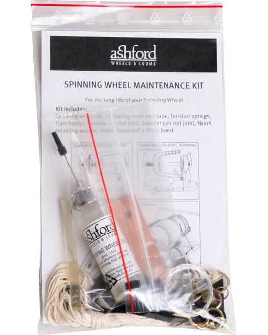Ashford Spinning Tools & Accessories Ashford Maintenance Kit