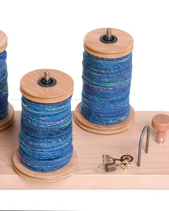 Ashford Spinning Tools & Accessories Ashford Tensioned Lazy Kate