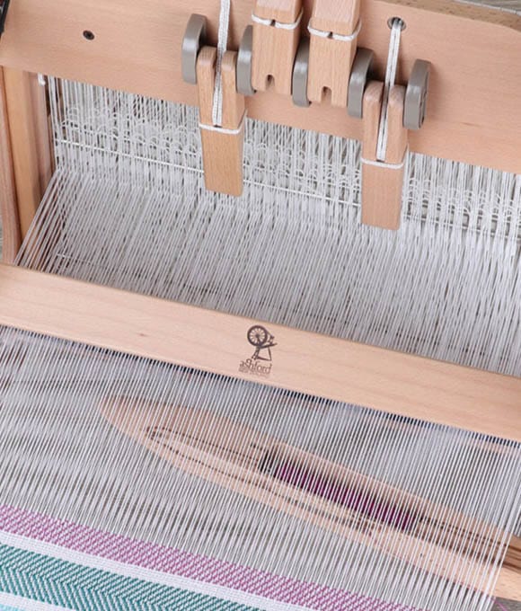Ashford Table Looms Ashford Brooklyn Four Shaft Loom