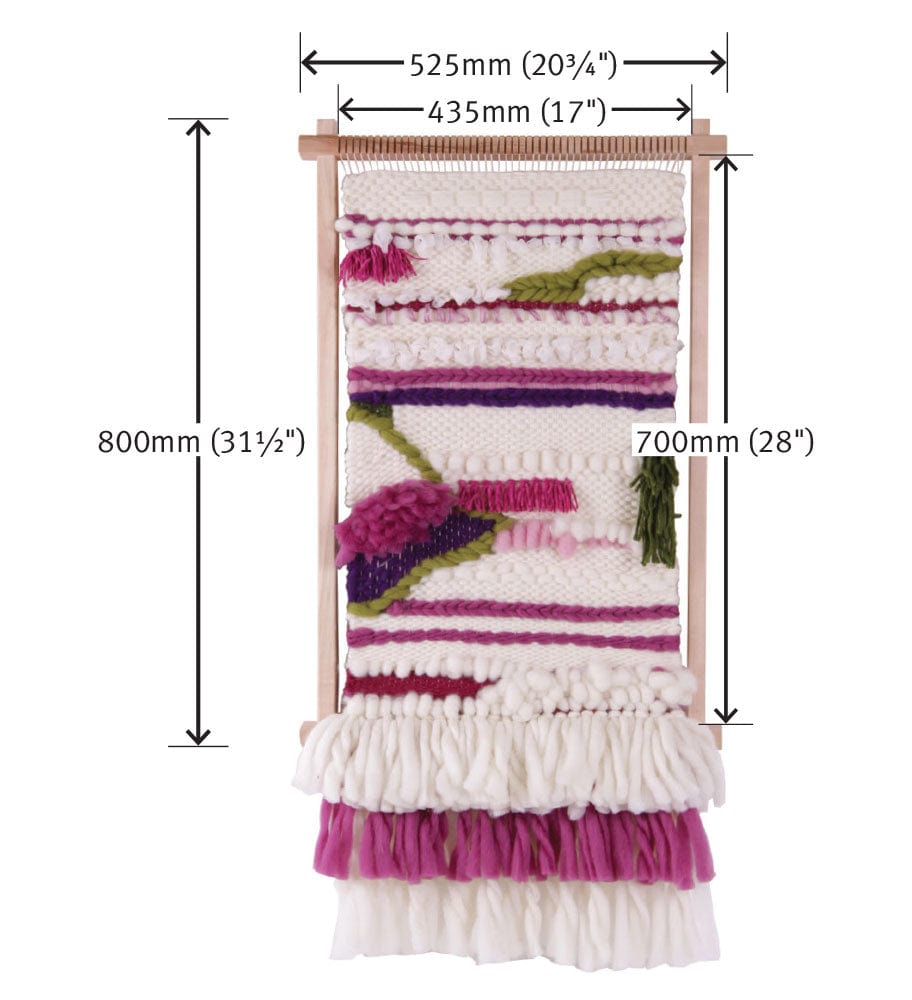 Ashford Tapestry looms, Weaving frames & accessories Ashford Frame Looms