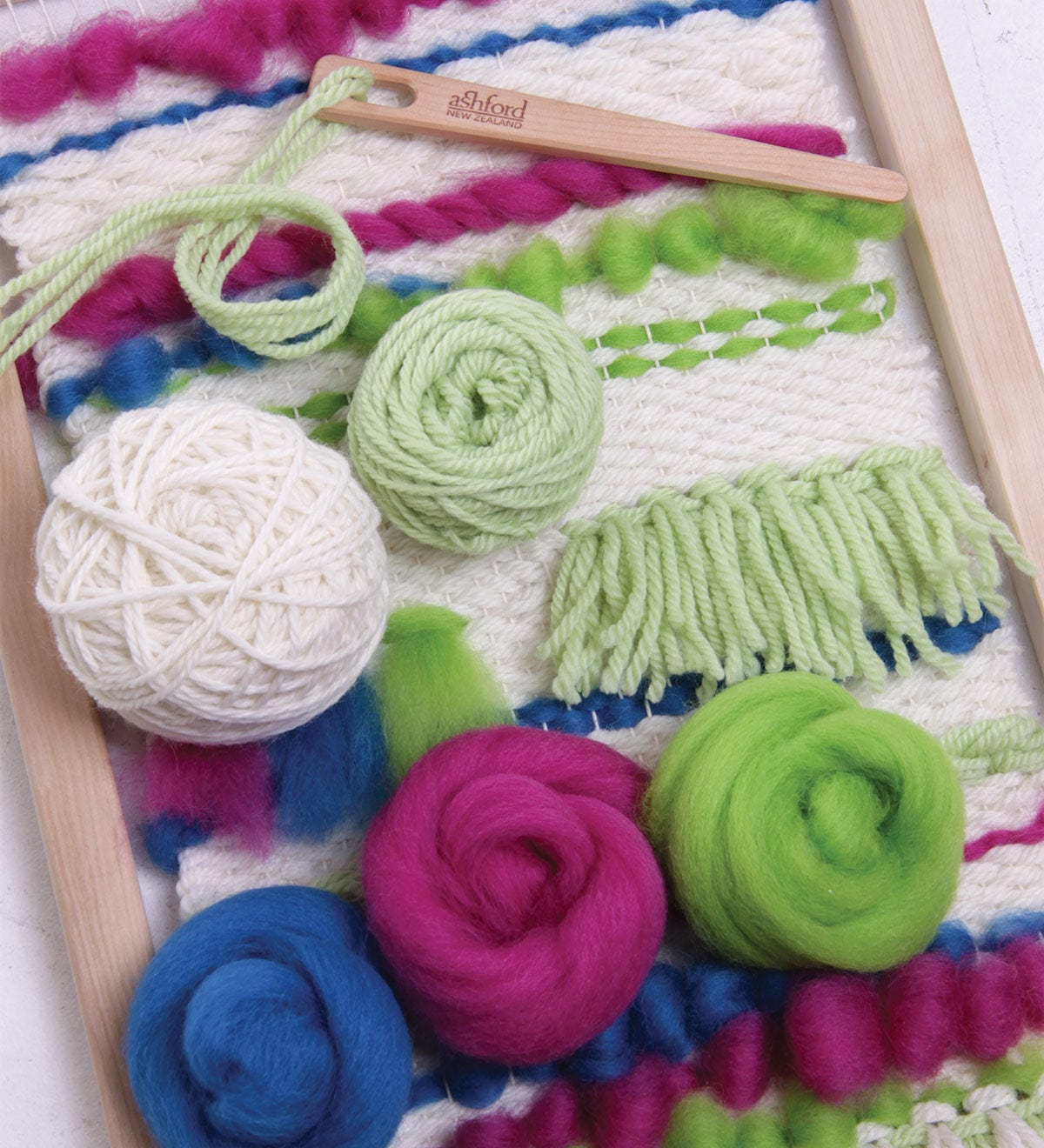 Ashford Tapestry looms, Weaving frames & accessories Ashford Weaving Starter Kits