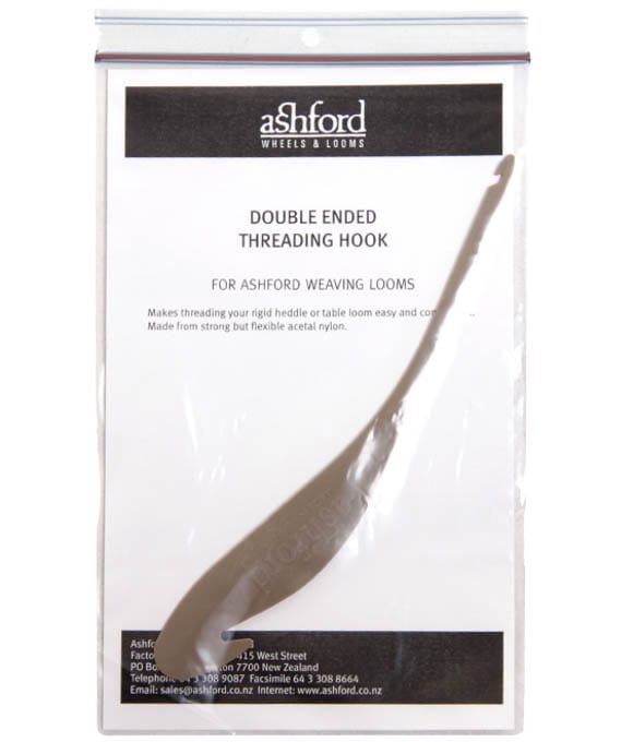 Ashford Warping Tools Ashford Double Ended Threading Hook