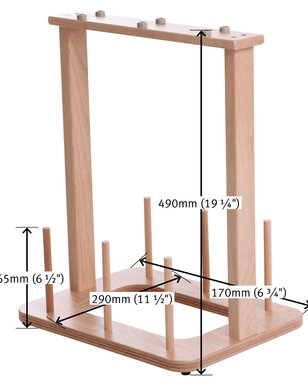 Ashford Weaving Accessories Ashford Yarn Stand