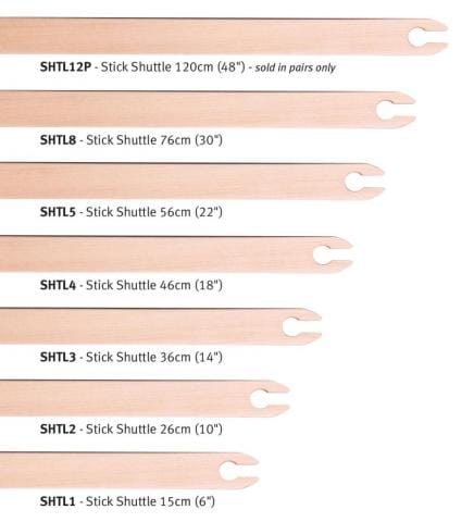 Ashford Weaving Ashford Stick Shuttle