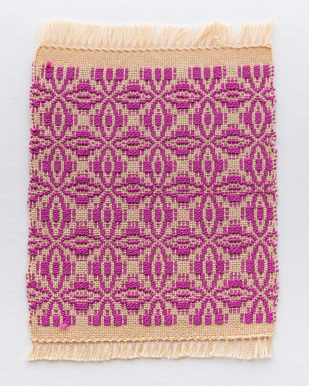 Ashford Weaving Kits Overshot Sampler Kit / Cool