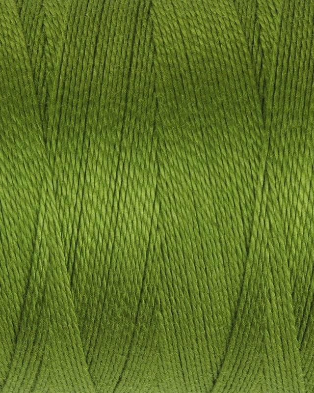 Ashford Weaving Yarn Cedar Green Ashford Mercerized Cotton 10/2