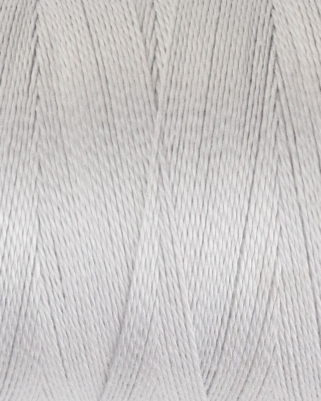 Ashford Weaving Yarn Grey Pearl Ashford Mercerized Cotton 10/2