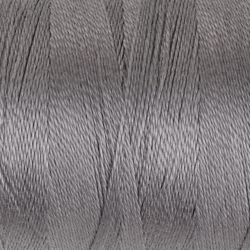 Ashford Weaving Yarn Twilight Grey Ashford Mercerized Cotton 10/2
