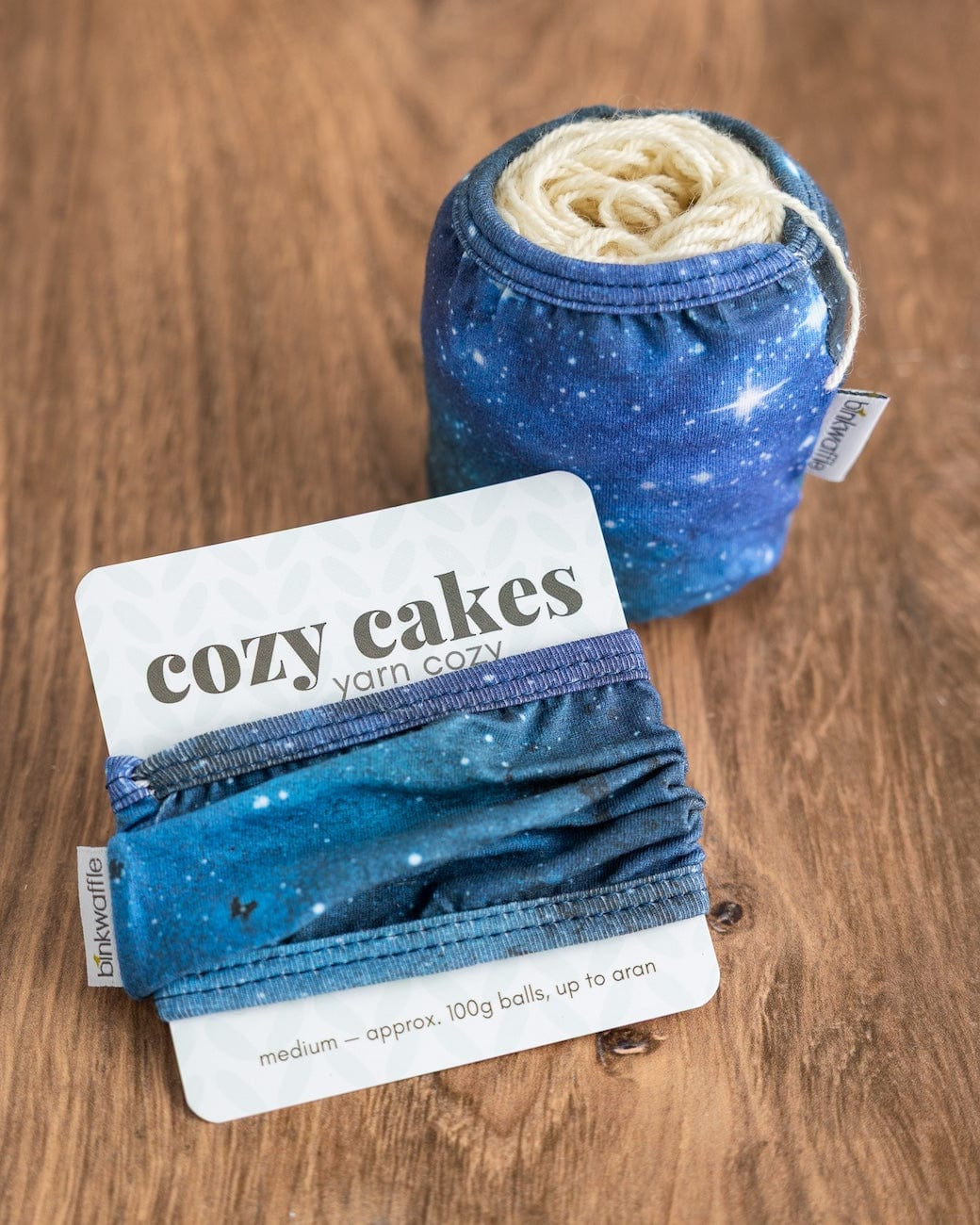 binkwaffle binkwaffle Dumpling Bags binkwaffle / Custom Cozy Cake