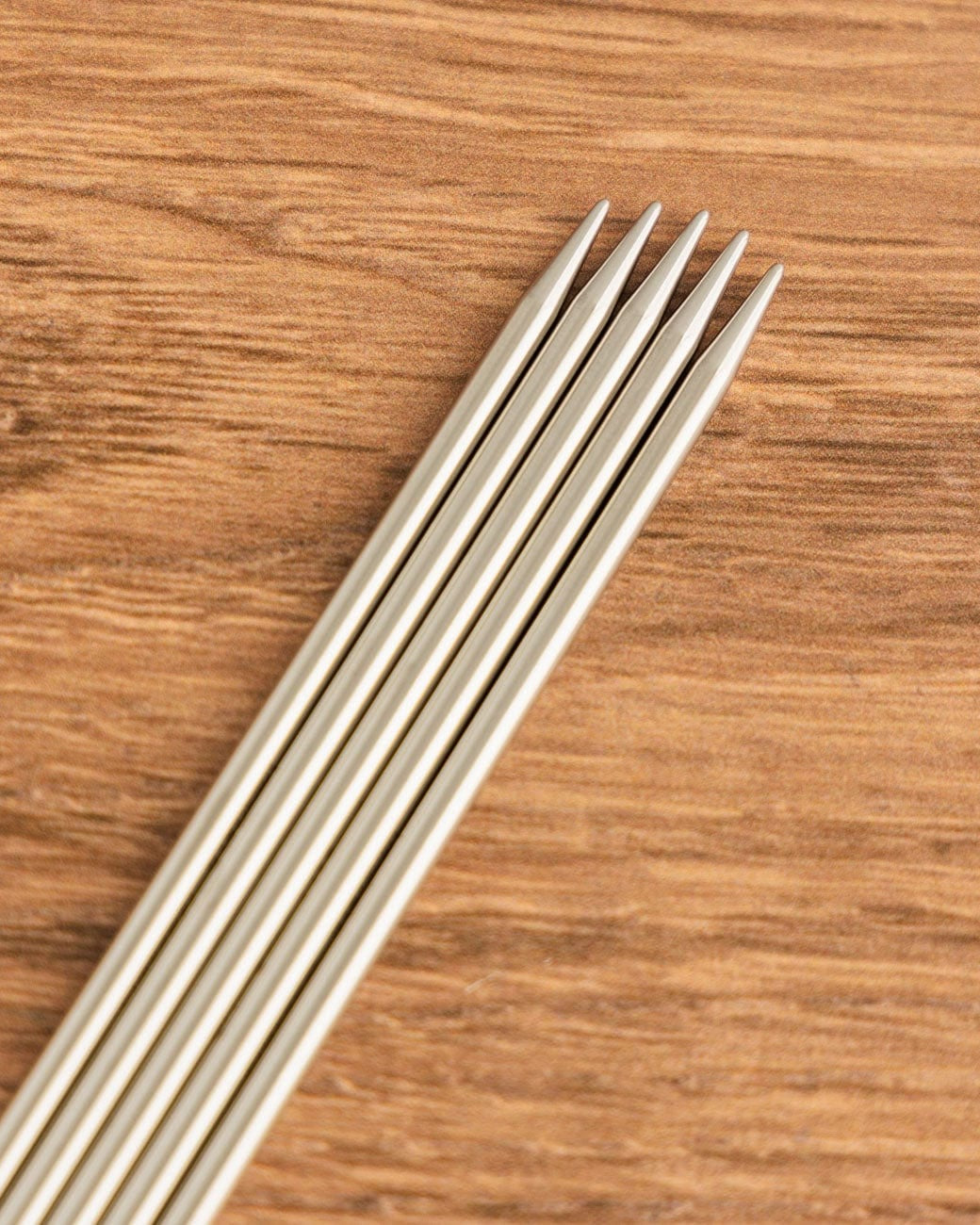 ChiaoGoo ChiaoGoo Knitting Needles ChiaoGoo / Steel 6" DPN