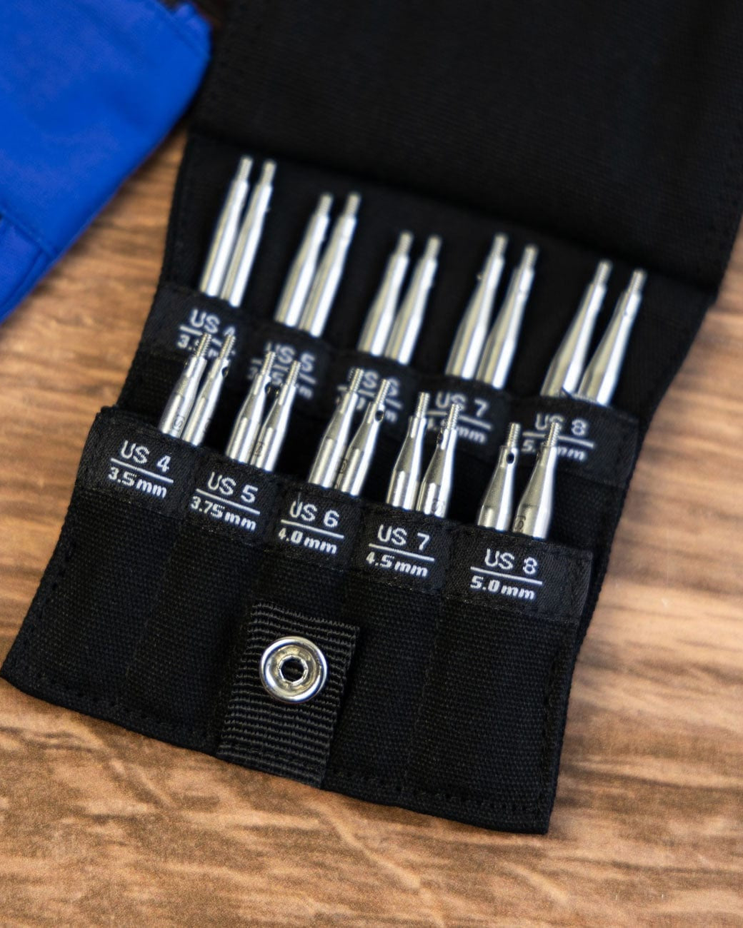 ChiaoGoo ChiaoGoo Knitting Needles ChiaoGoo / Twist Shorties Interchangeable Knitting Needle Set