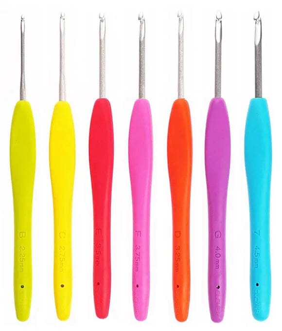 Clover Crochet Hooks Clover Amour Crochet Hooks