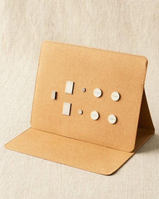 COCOKNITS COCOKNITS COCOKNITS / Maker's Board - Kraft