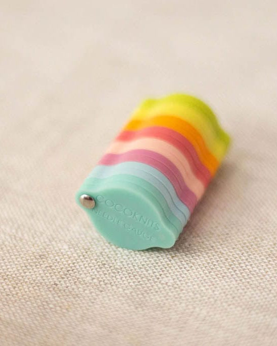 COCOKNITS COCOKNITS COCOKNITS / Needle Gauge