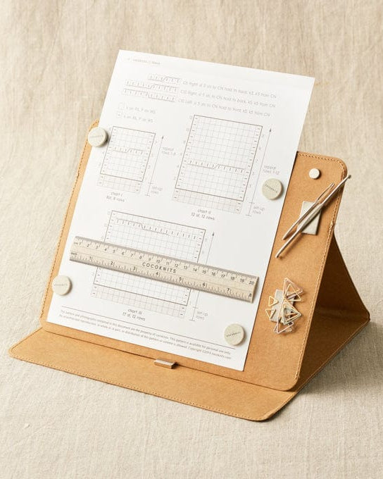 COCOKNITS COCOKNITS COCOKNITS / Ruler & Gauge Set