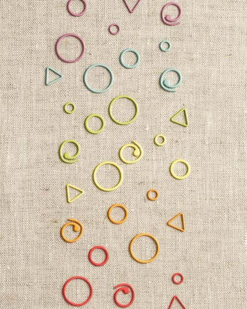 COCOKNITS Stitch Markers COCOKNITS / Flight of Stitch Markers