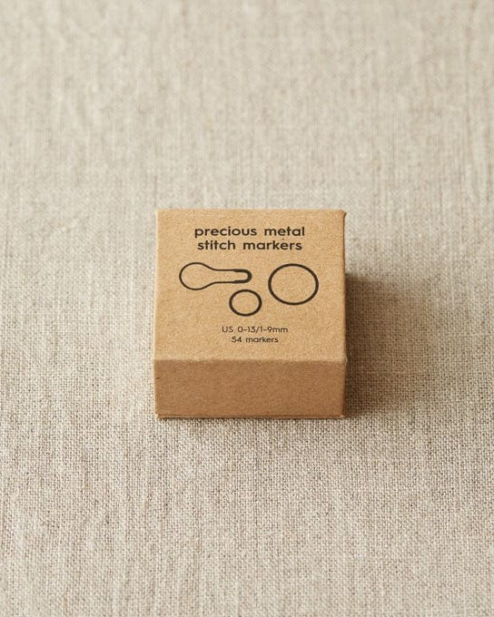 COCOKNITS Stitch Markers COCOKNITS / Precious Metal Stitch Markers