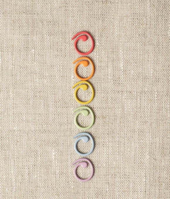 COCOKNITS Stitch Markers COCOKNITS / Split Ring Markers