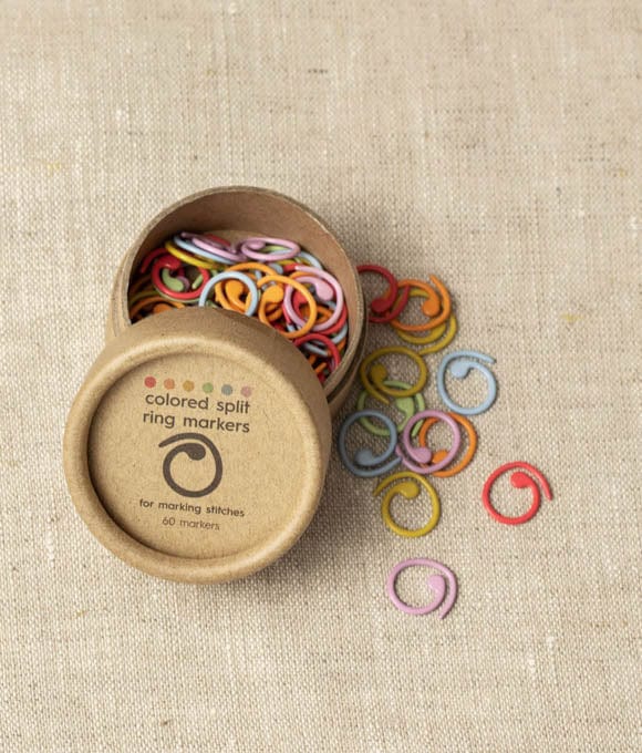COCOKNITS Stitch Markers COCOKNITS / Split Ring Markers
