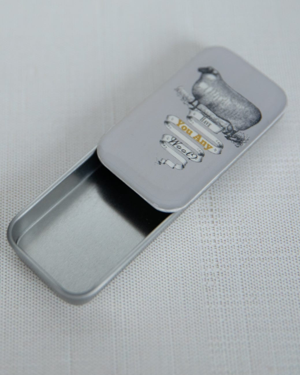 Firefly Notes Tools & Accessories Notions Tin / Have You Any Wool