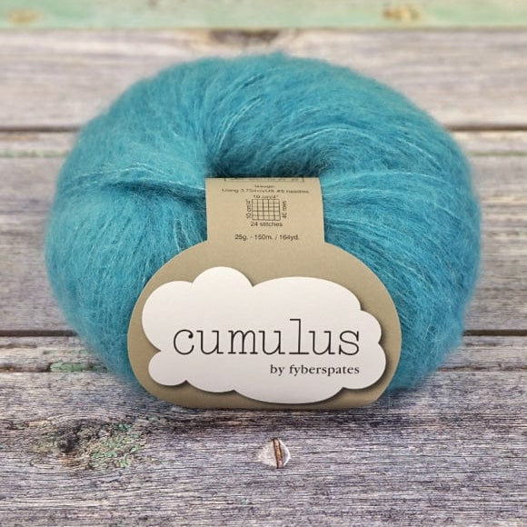 Fyberspates Lace Yarns Celestial Fyberspates Cumulus