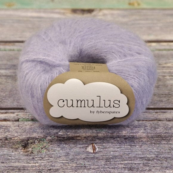 Fyberspates Lace Yarns Ethereal Fyberspates Cumulus