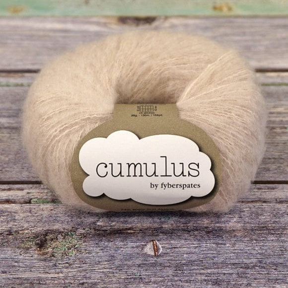 Fyberspates Lace Yarns Pearl Fyberspates Cumulus