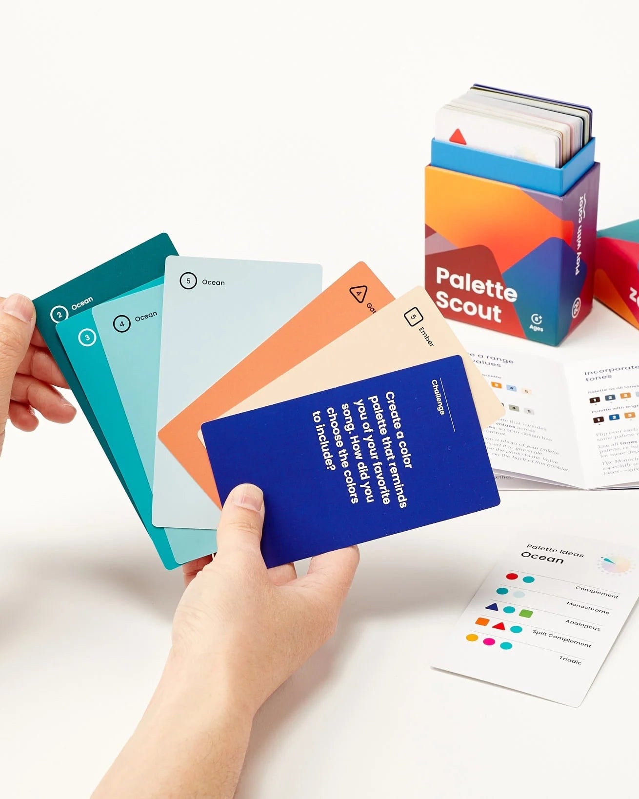 GIST Tools & Accessories Zollie Palette Scout