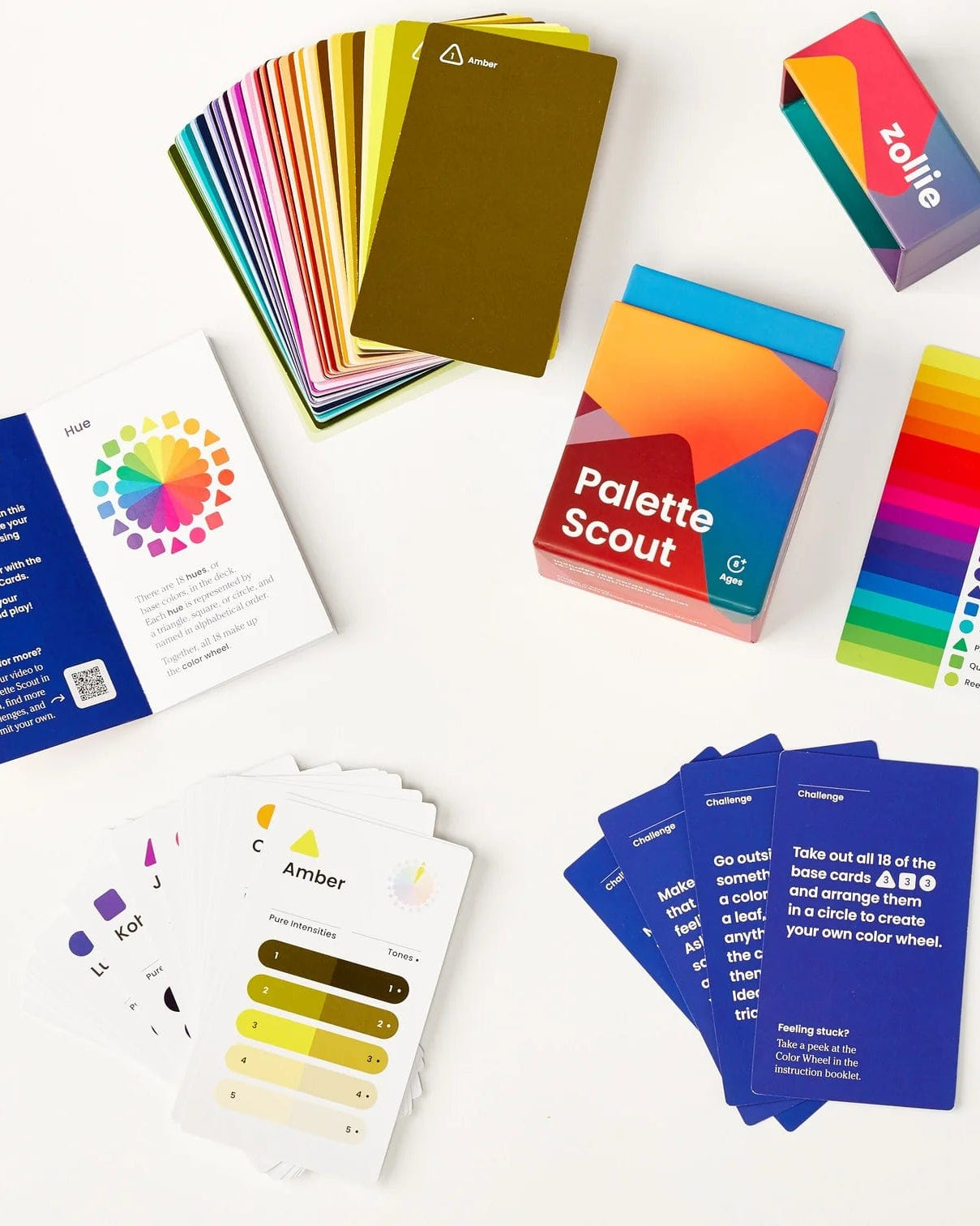 GIST Tools & Accessories Zollie Palette Scout