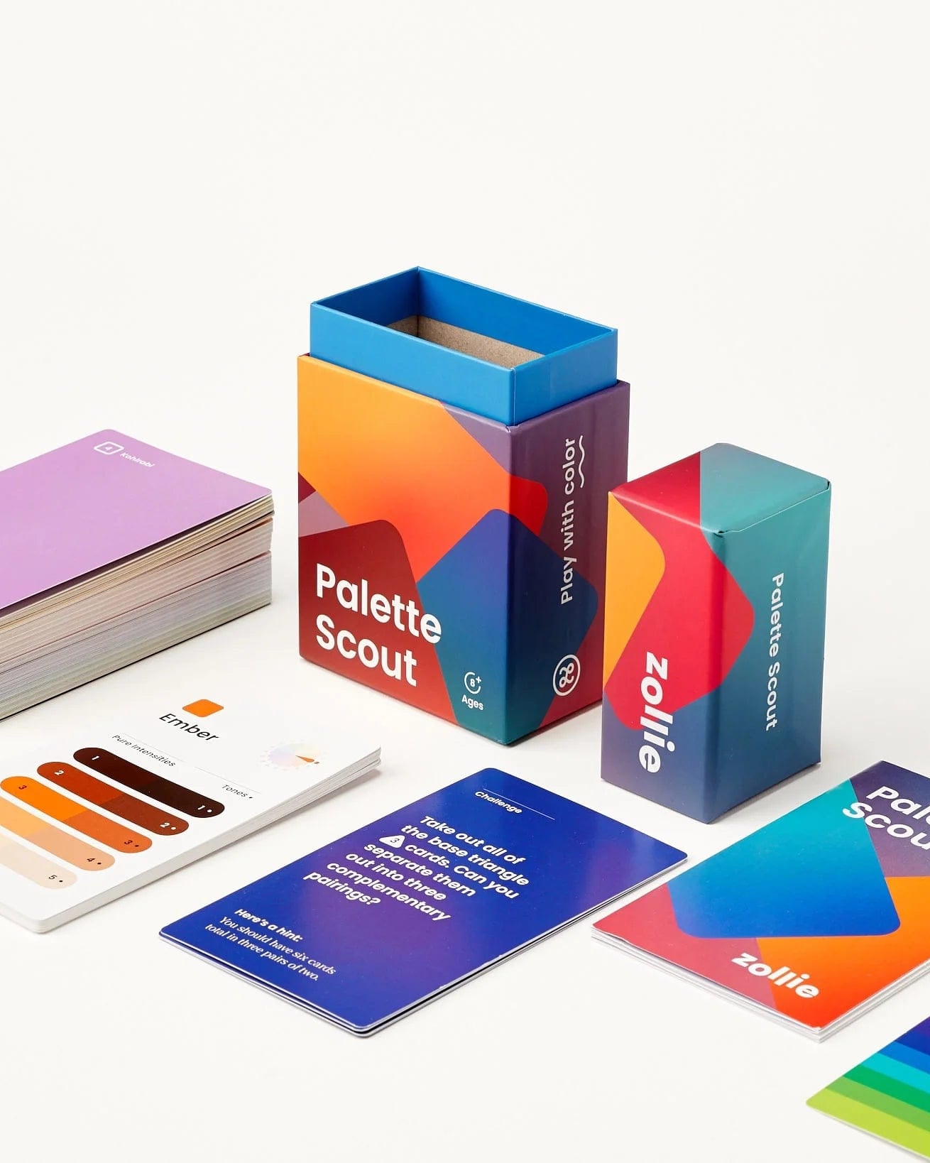 GIST Tools & Accessories Zollie Palette Scout