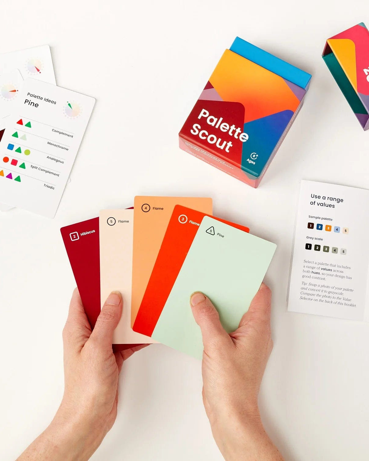 GIST Tools & Accessories Zollie Palette Scout